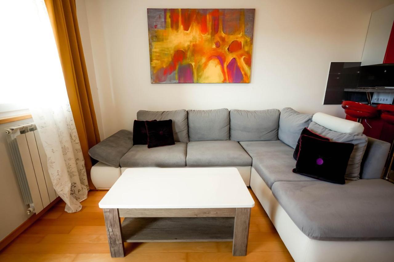 Apartment Rondo Pula Lovely And Sunny Exteriér fotografie