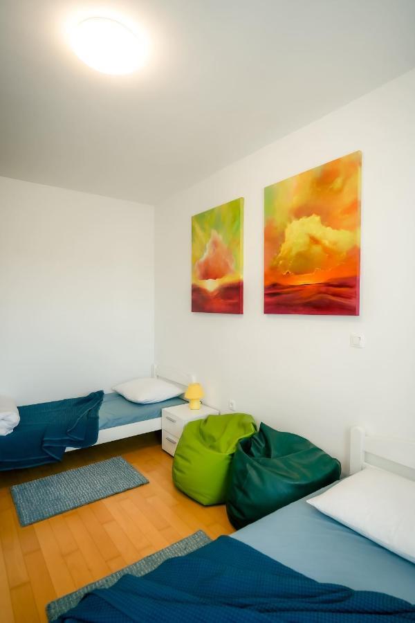 Apartment Rondo Pula Lovely And Sunny Exteriér fotografie