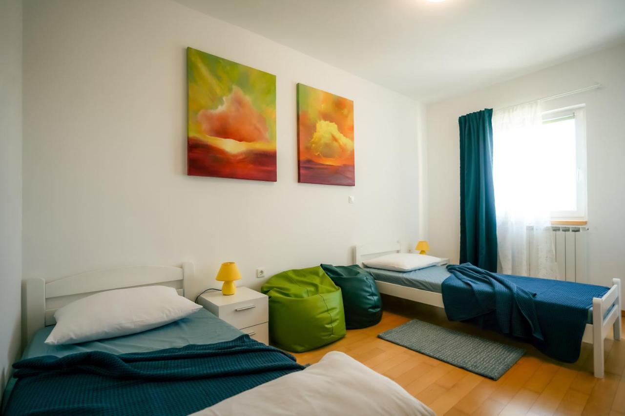 Apartment Rondo Pula Lovely And Sunny Exteriér fotografie
